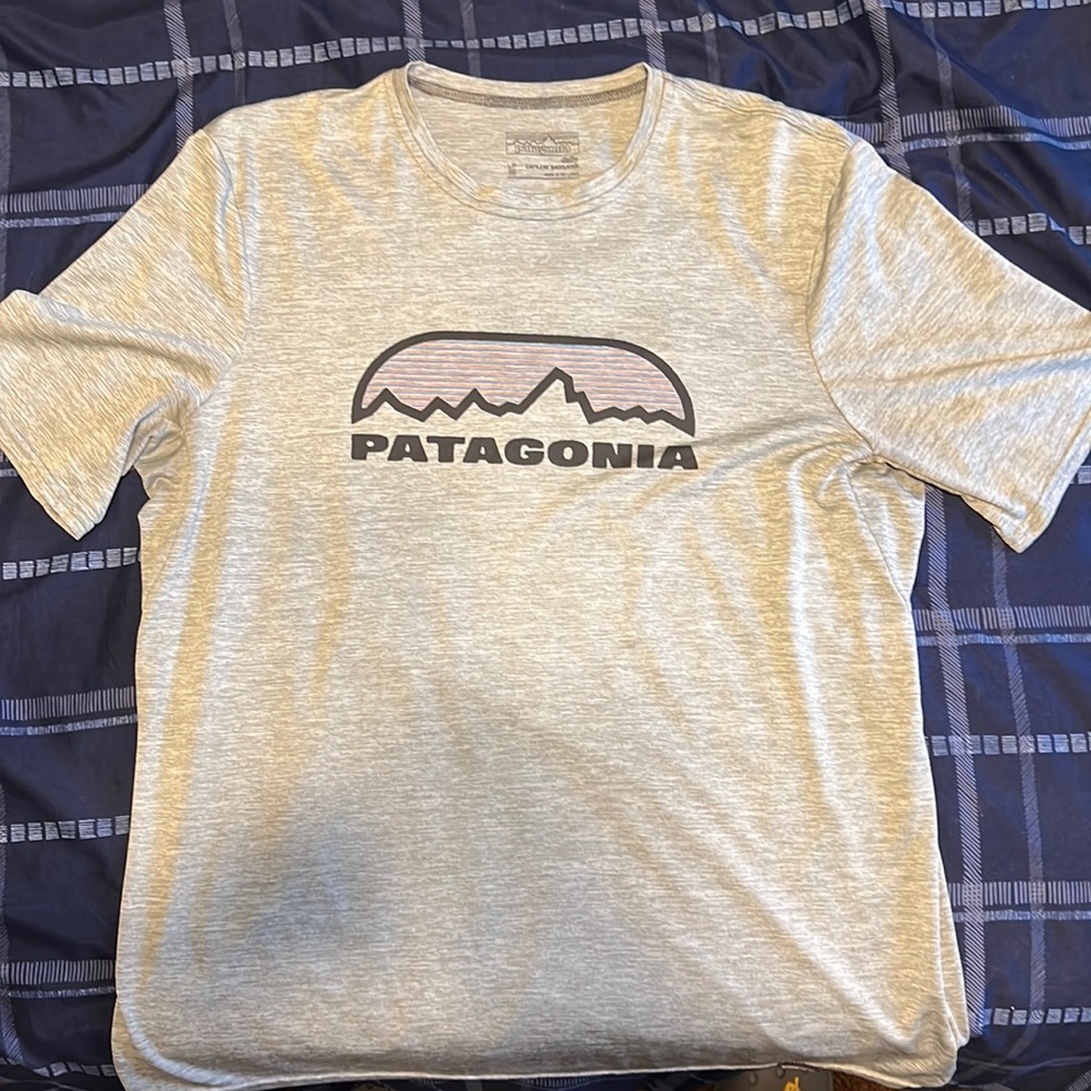 Patagonia Dri-fit type T-Shirt
